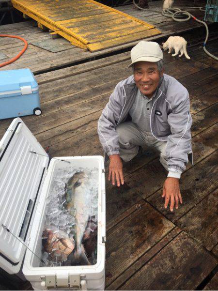 釣り堀水宝 釣果