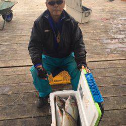 釣り堀水宝 釣果