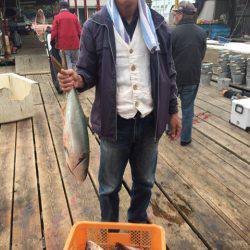 釣り堀水宝 釣果