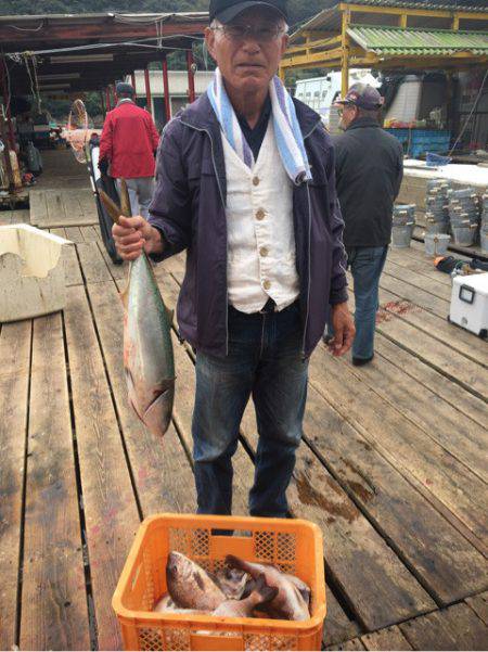 釣り堀水宝 釣果