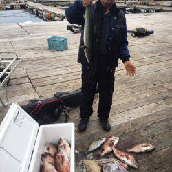 釣り堀水宝 釣果