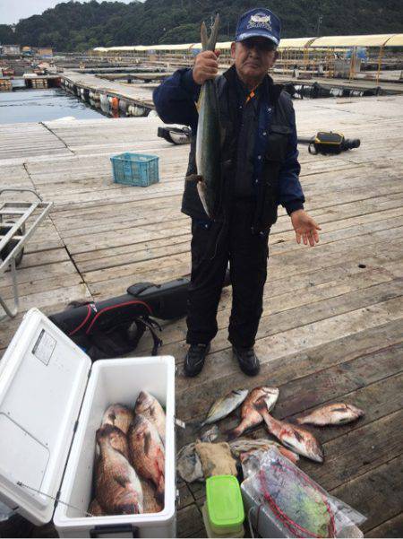 釣り堀水宝 釣果
