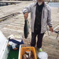 釣り堀水宝 釣果