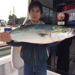 ビッグファイター 釣果