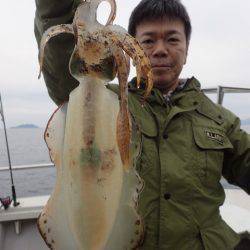 まるいち丸 ZERO-1 釣果