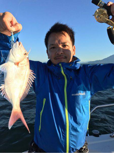 龍神丸(鹿児島) 釣果
