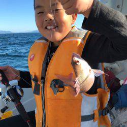 龍神丸(鹿児島) 釣果