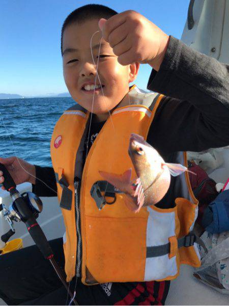 龍神丸(鹿児島) 釣果