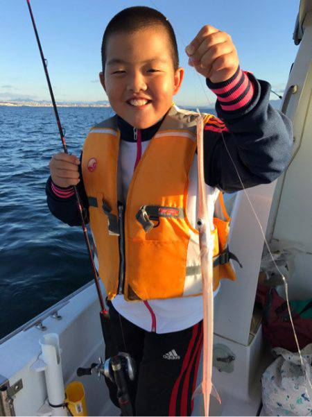 龍神丸(鹿児島) 釣果