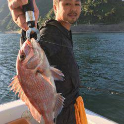 龍神丸(鹿児島) 釣果