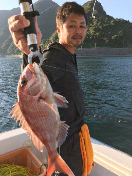 龍神丸(鹿児島) 釣果