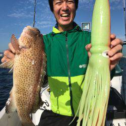 龍神丸(鹿児島) 釣果
