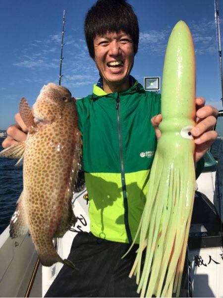 龍神丸(鹿児島) 釣果