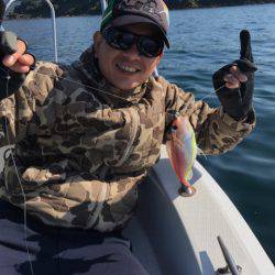 龍神丸(鹿児島) 釣果