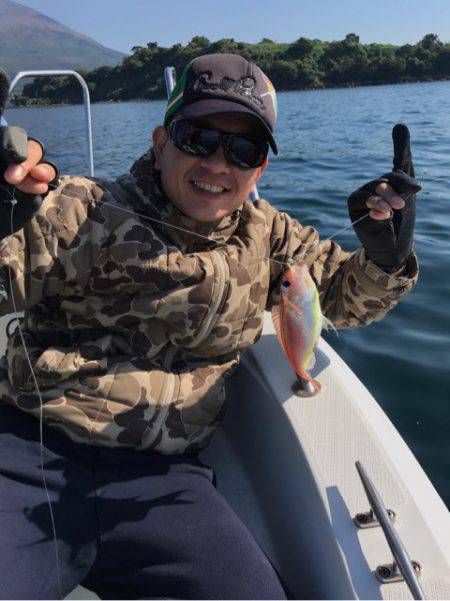 龍神丸(鹿児島) 釣果