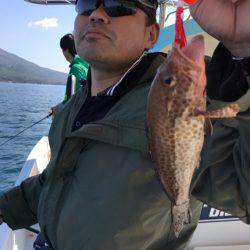 龍神丸(鹿児島) 釣果