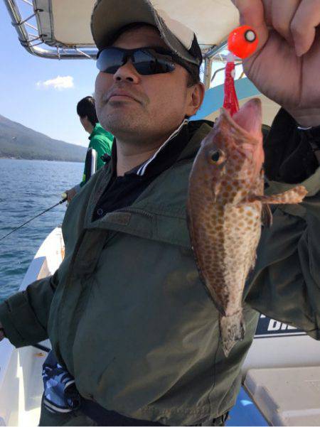 龍神丸(鹿児島) 釣果