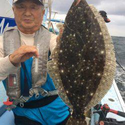 力漁丸 釣果