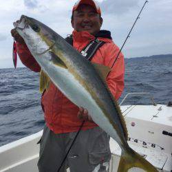 「LaGooN」蒼陽丸 日和号 釣果