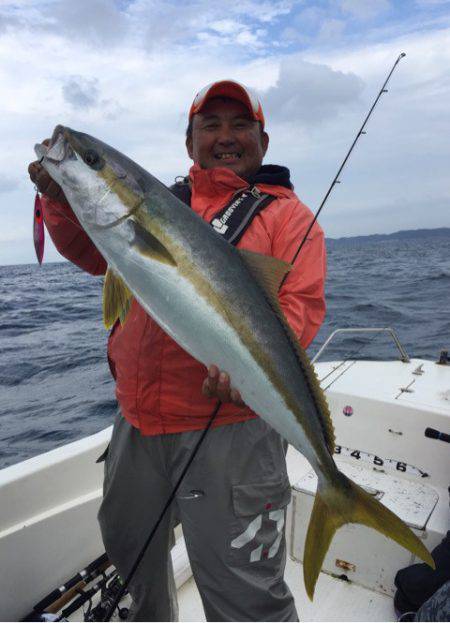 「LaGooN」蒼陽丸 日和号 釣果