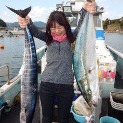 渡船屋たにぐち 釣果