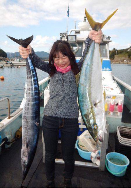 渡船屋たにぐち 釣果