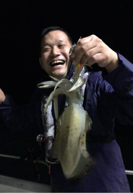 釣人家 釣果