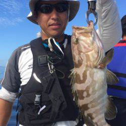 「LaGooN」蒼陽丸 日和号 釣果