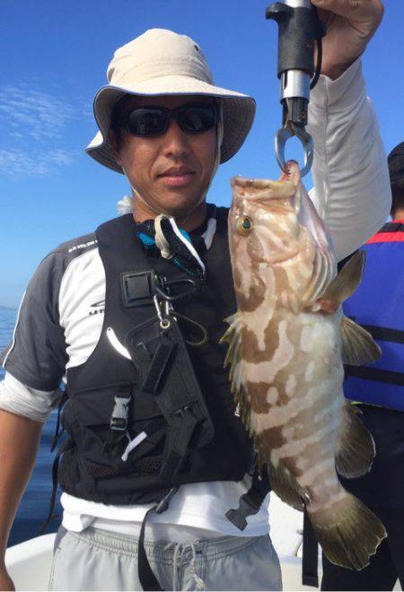 「LaGooN」蒼陽丸 日和号 釣果