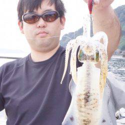 まるいち丸 ZERO-1 釣果