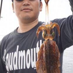 まるいち丸 ZERO-1 釣果