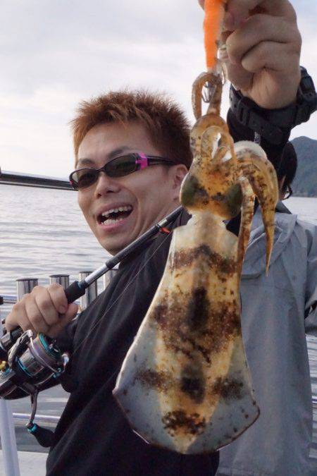 まるいち丸 ZERO-1 釣果