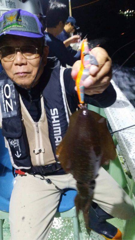 ヤザワ渡船 釣果