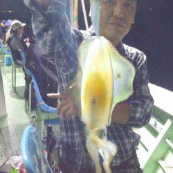 ヤザワ渡船 釣果