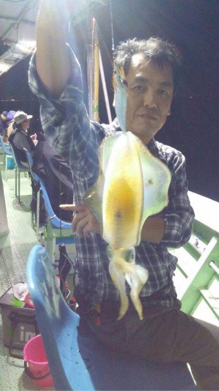 ヤザワ渡船 釣果