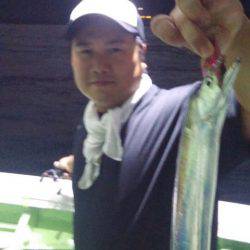 ヤザワ渡船 釣果