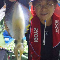 ヤザワ渡船 釣果