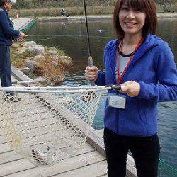 平谷湖フィッシングスポット 釣果