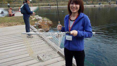 平谷湖フィッシングスポット 釣果