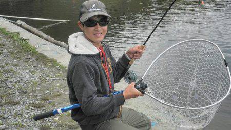 平谷湖フィッシングスポット 釣果