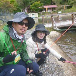 平谷湖フィッシングスポット 釣果