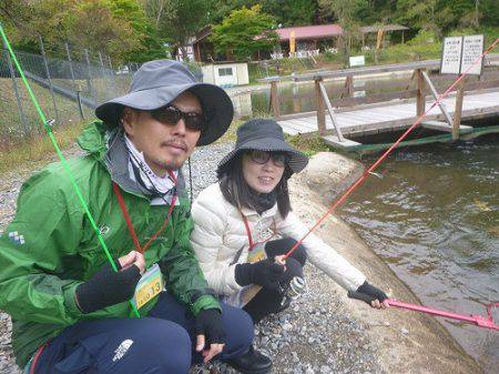 平谷湖フィッシングスポット 釣果