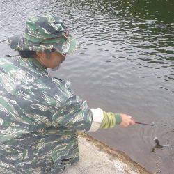 平谷湖フィッシングスポット 釣果