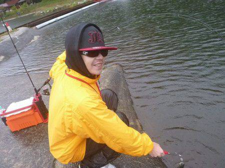 平谷湖フィッシングスポット 釣果