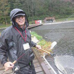 平谷湖フィッシングスポット 釣果