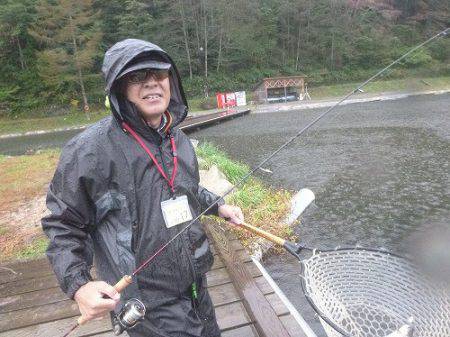 平谷湖フィッシングスポット 釣果