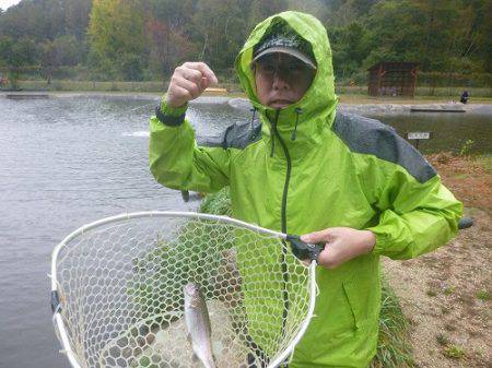 平谷湖フィッシングスポット 釣果