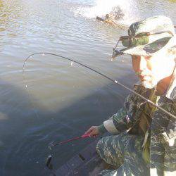 平谷湖フィッシングスポット 釣果