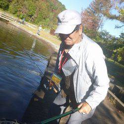 平谷湖フィッシングスポット 釣果