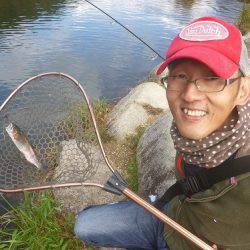 平谷湖フィッシングスポット 釣果